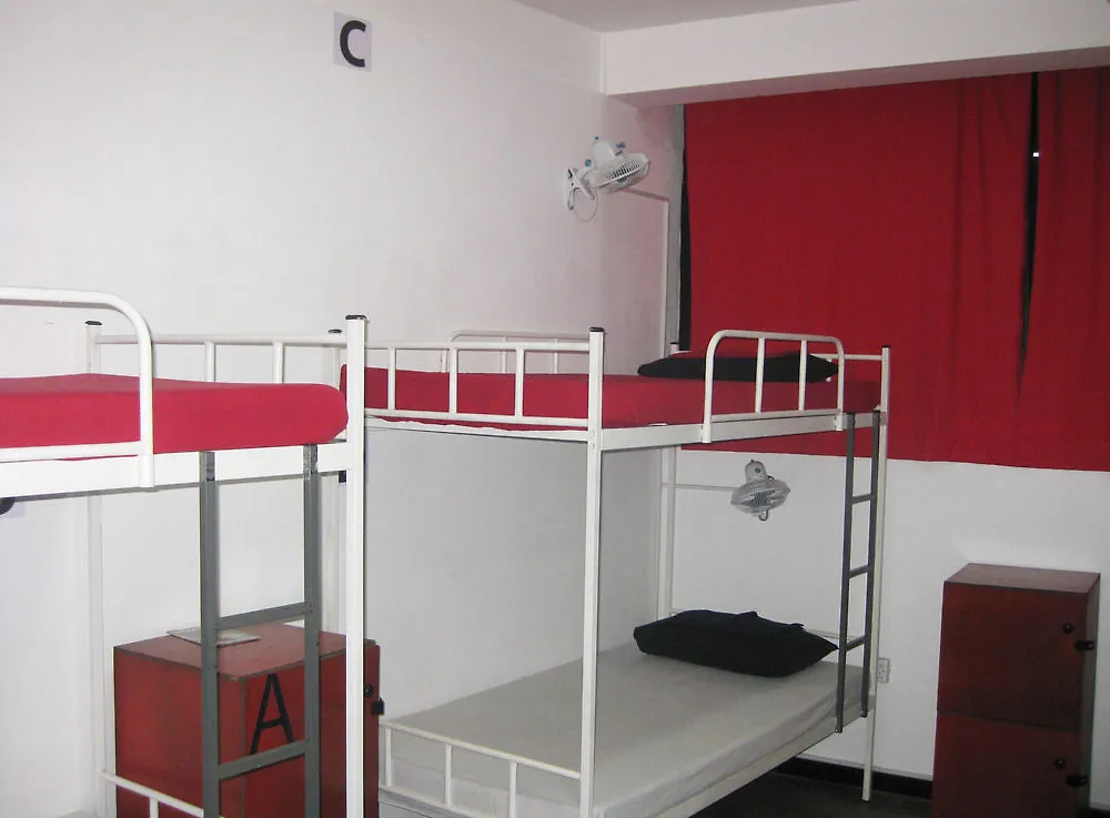 Colombo City Hostel Sri Lanka