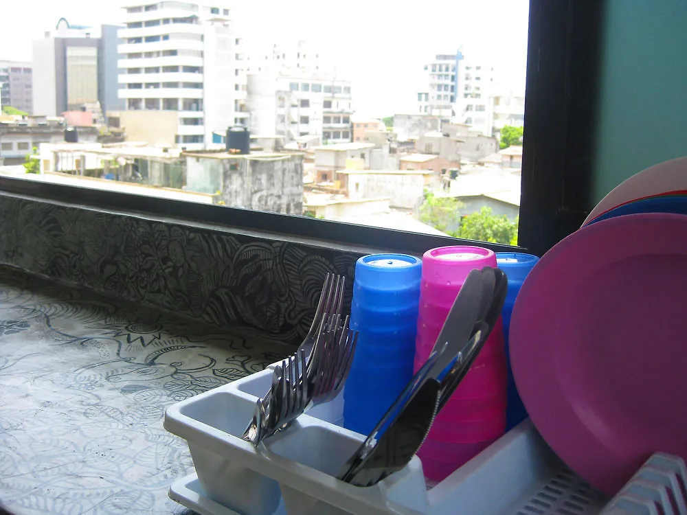 Colombo City Hostel 0*,